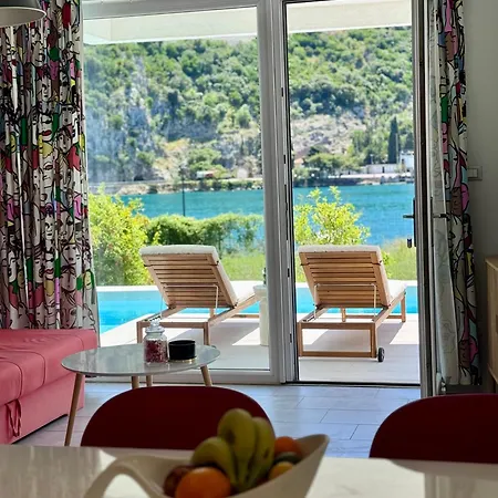 Daire Pool 4 Leisure Dubrovnik