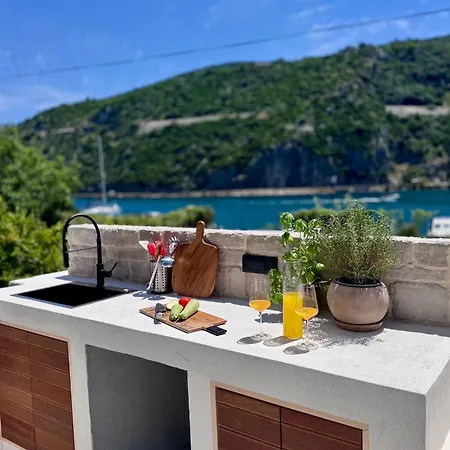 Pool 4 Leisure Apartman Dubrovnik